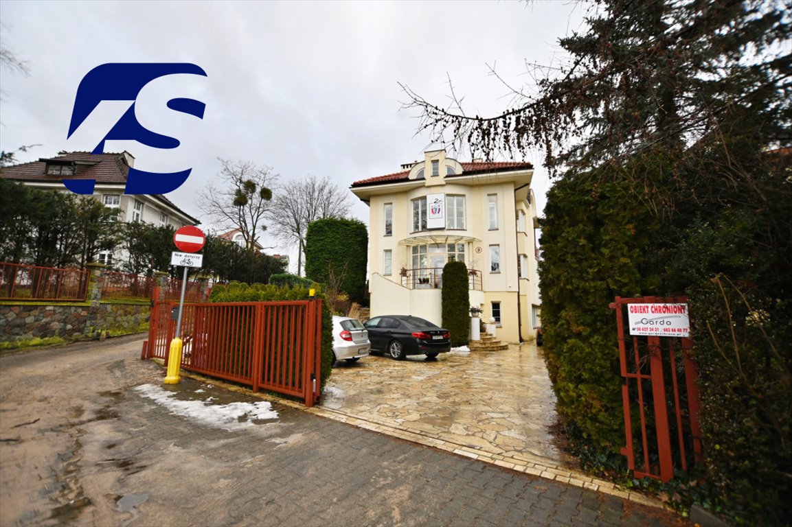 Lokal użytkowy na wynajem Gdynia, Kamienna Góra, Mariacka  110m2 Foto 1