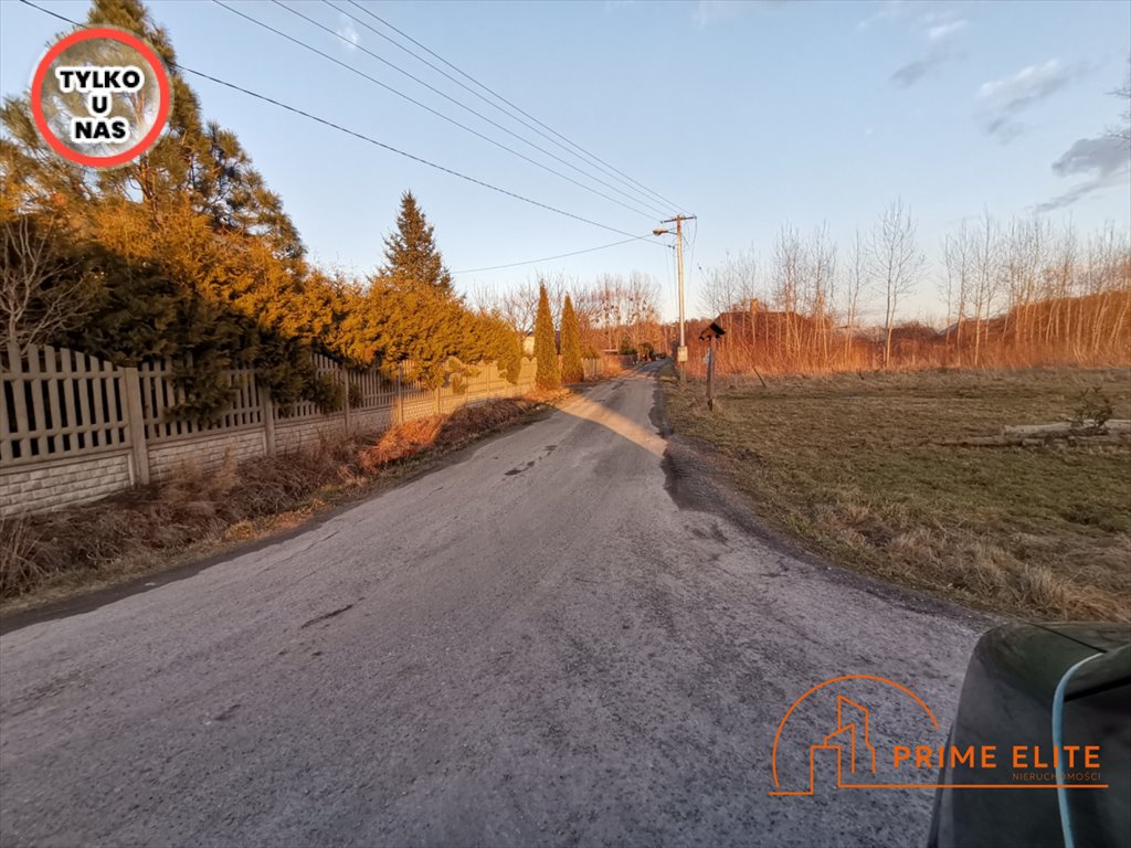Sprzedam działkę 3000 m² w Krze Duże z mediami Krze Duże  3 000m2 Foto 1