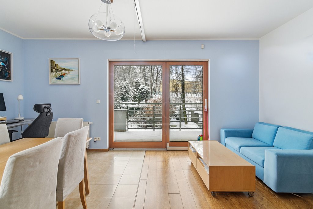 Przestronne 3 sypialnie, tarasy, ogród, blisko plaży Gdynia, Orłowo, Akacjowa  97m2 Foto 1