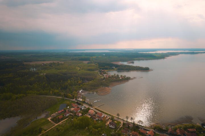 Mieszkanie dwupokojowe na sprzedaż Ogonki  50m2 Foto 12