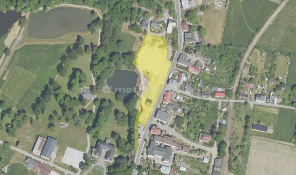 Działka inna pod dzierżawę Miłków, Nowowiejska  5 900m2 Foto 1