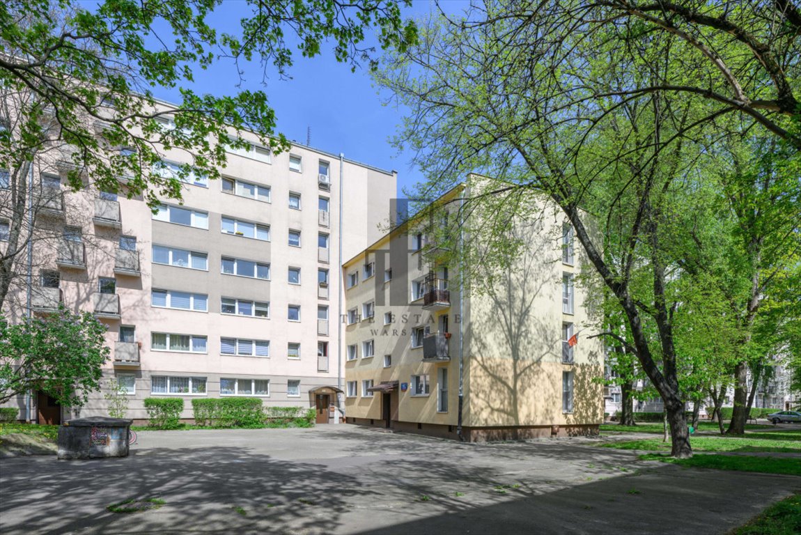 Mieszkanie dwupokojowe na sprzedaż Warszawa, Wola, Wolska  39m2 Foto 5