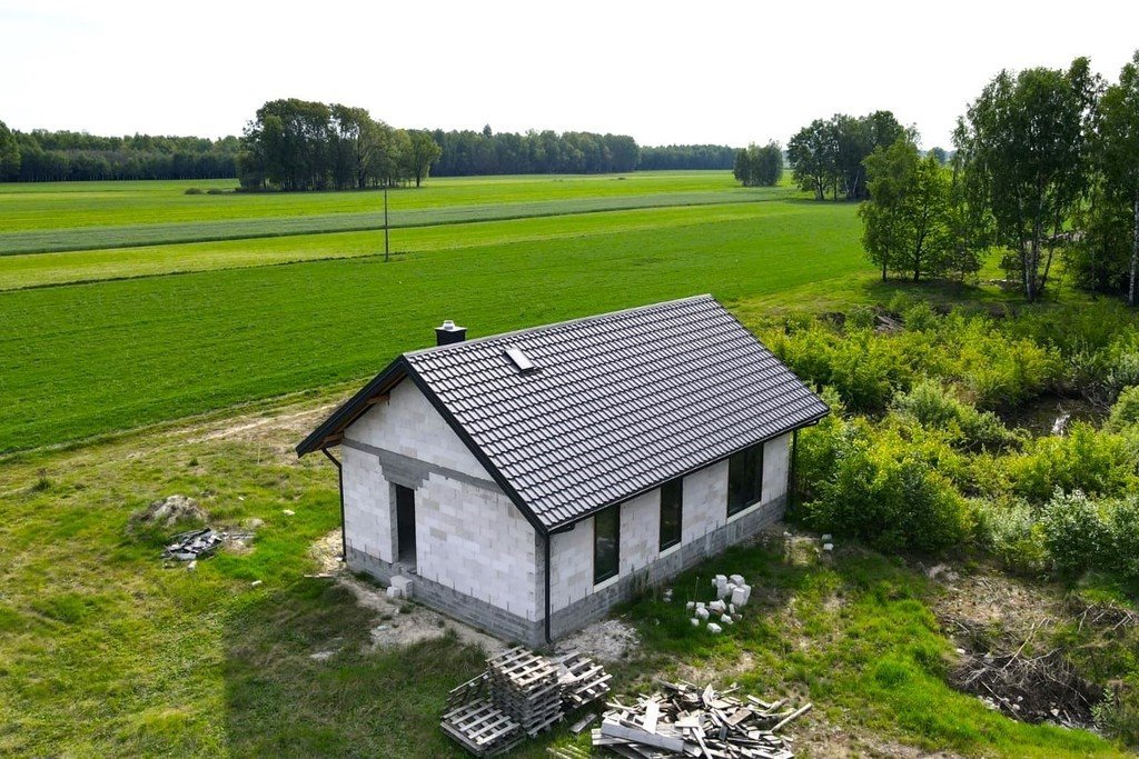 Dom na sprzedaż Łomazy, Podleśna  71m2 Foto 2