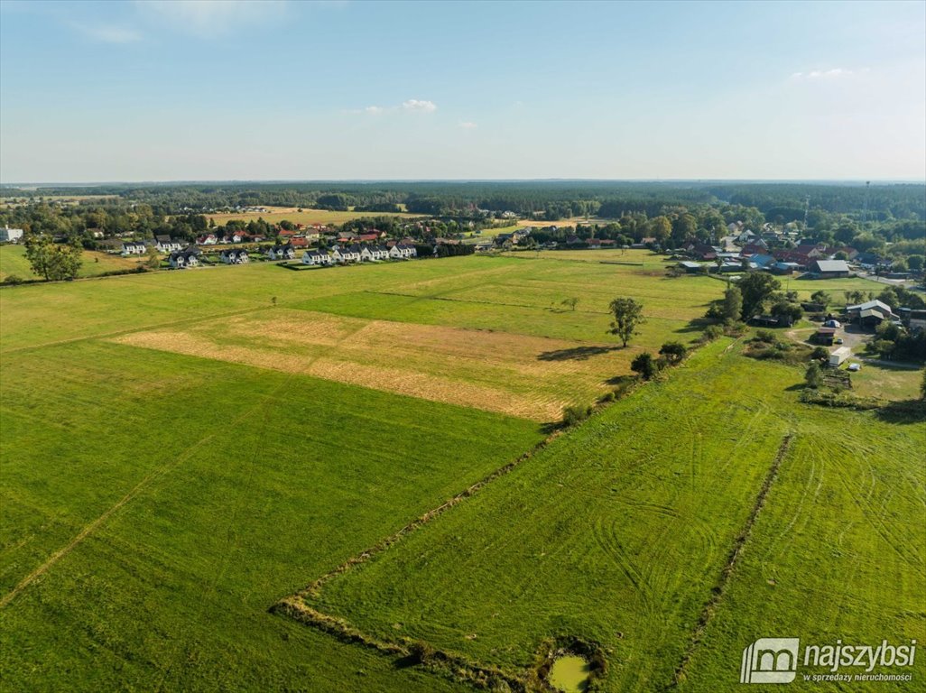 Działka inna na sprzedaż Miękowo, Centrum  1 021m2 Foto 9