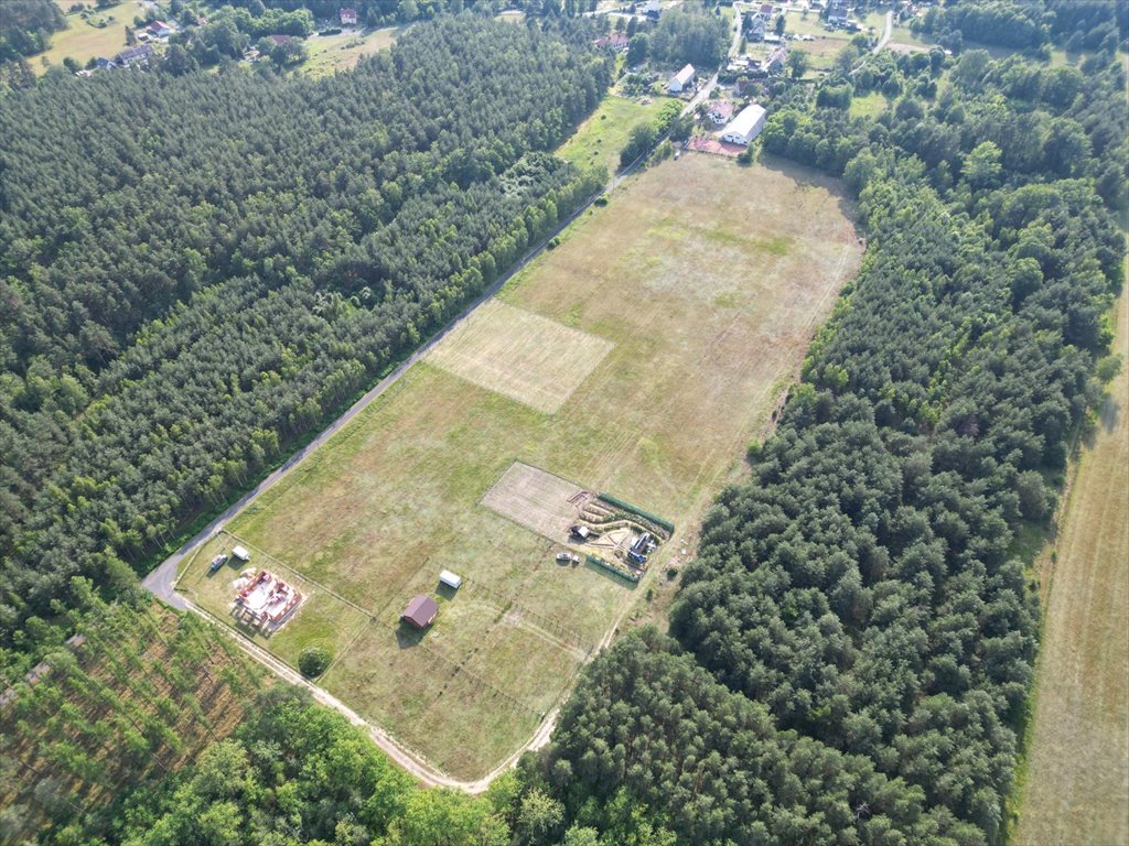 Działka budowlana na sprzedaż Osieczów  1 500m2 Foto 7