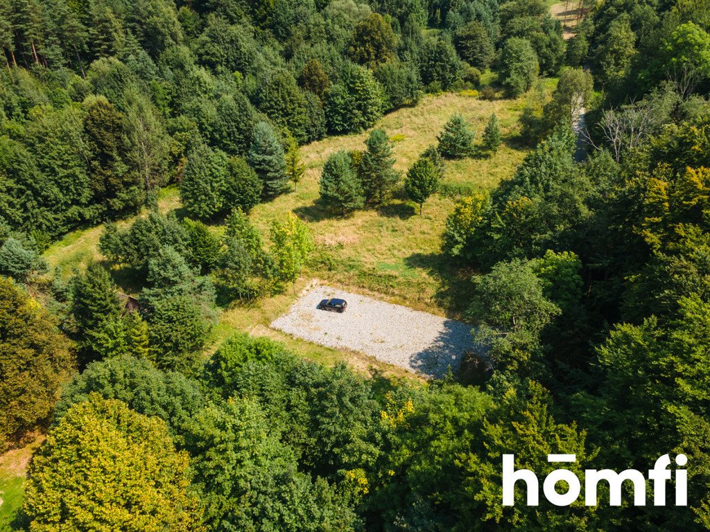 Działka budowlana na sprzedaż Stróża  4 400m2 Foto 5