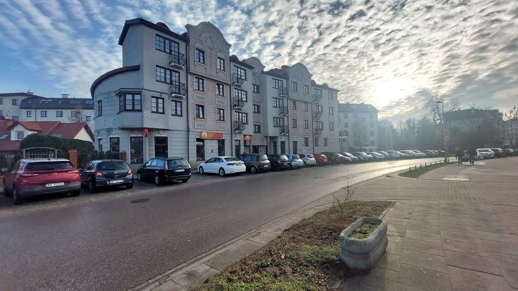 Lokal użytkowy na wynajem Warszawa, Białołęka  77m2 Foto 1