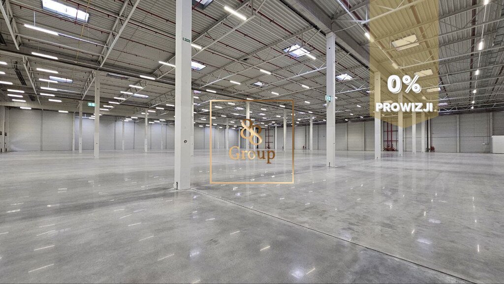 Magazyn 3644 m² z biurem w Pruszkowie - polecam! Pruszków  3 644m2 Foto 1