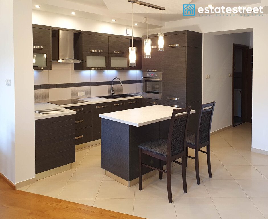 Nowoczesny apartament 80 m² w Krowodrzy, 2 sypialnie, balkon Kraków, Krowodrza, Kazimierza Wielkiego  80m2 Foto 1