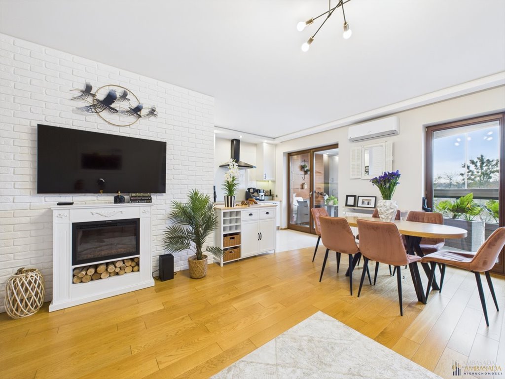 Przestronne 75 m² apartament na Mickiewicza - blisko Parku Białystok, Mickiewicza, Adama Mickiewicza  75m2 Foto 1