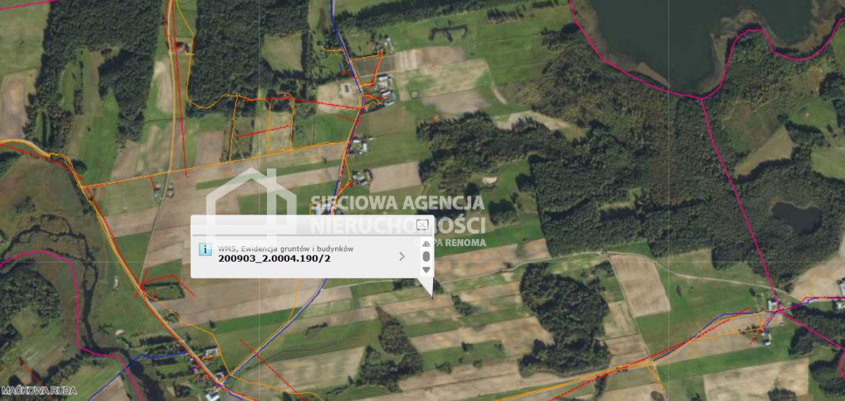 Działki rolne 34 472 m² w Buda Ruska - blisko natury Buda Ruska  34 472m2 Foto 1