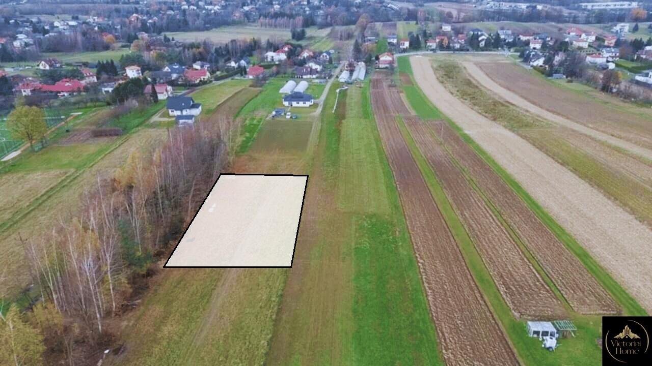 Działka inna na sprzedaż Krosno, Suchodół  11m2 Foto 2