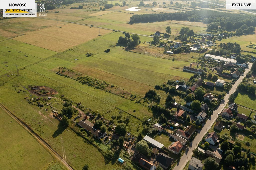 Działka budowlana na sprzedaż Motaniec  1 002m2 Foto 4