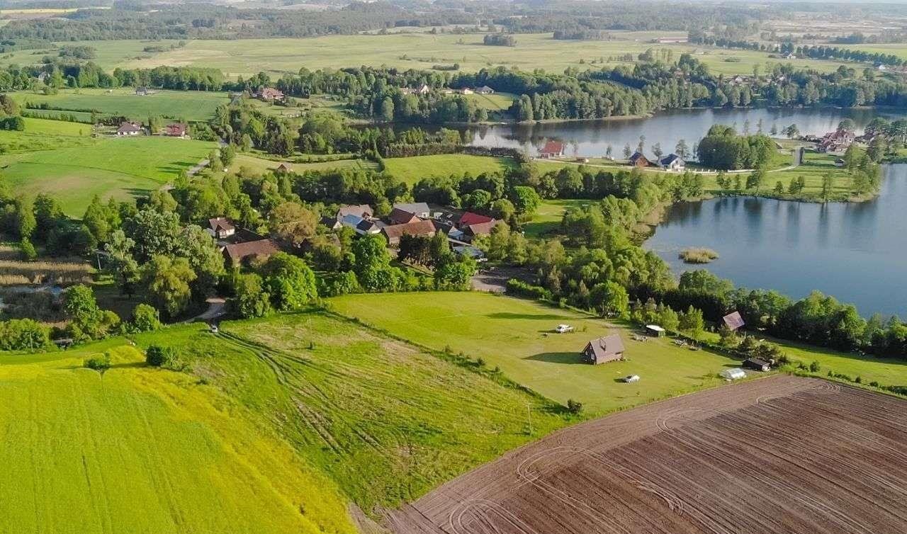 Działka rolna na sprzedaż Lepaki Wielkie  3 354m2 Foto 14