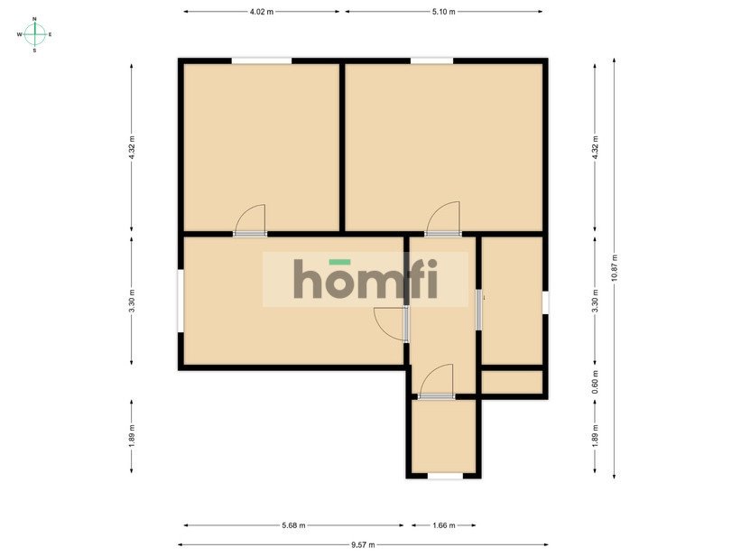 Dom na sprzedaż Sędowice  80m2 Foto 13