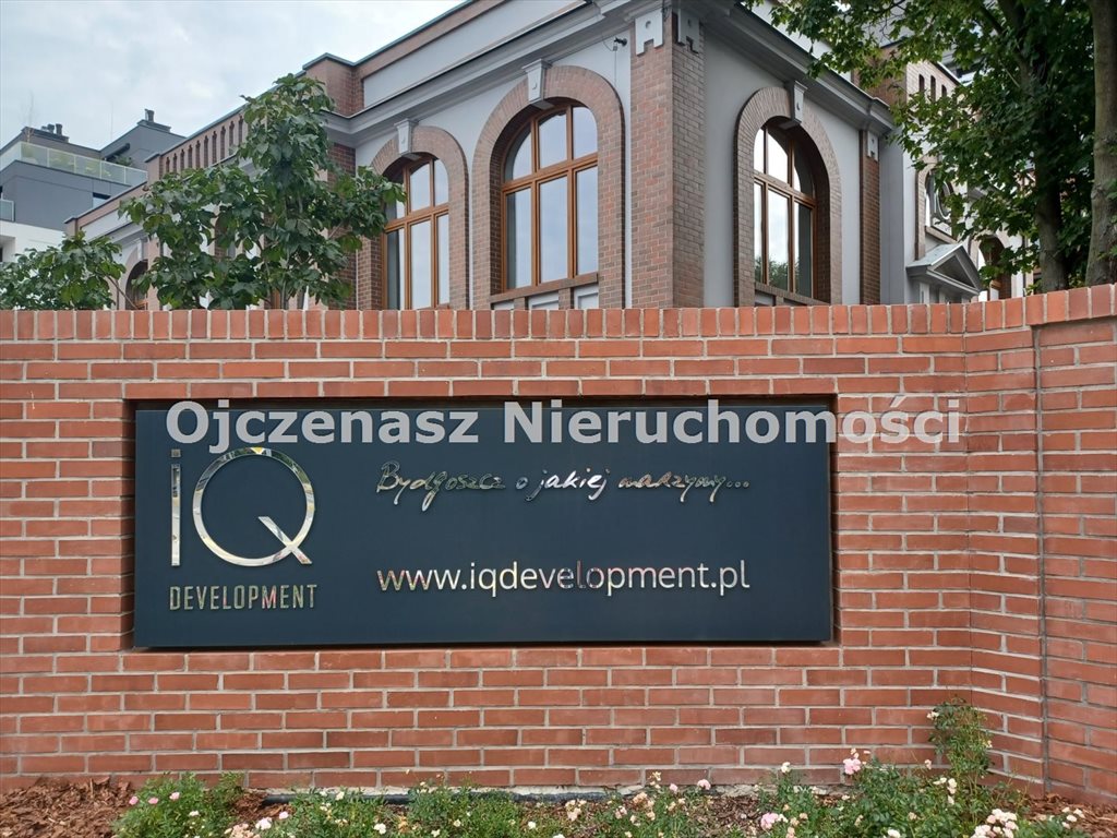 Nowoczesne 31,75 m² w Bydgoszczy - polecam: Bydgoszcz Bielawy