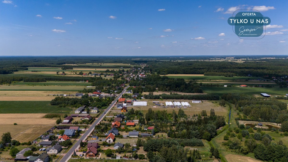 Działka rolna na sprzedaż Izabelów  3 417m2 Foto 10