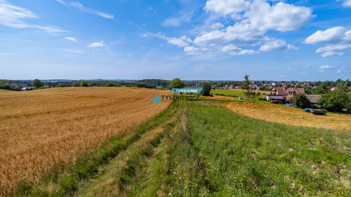 Działka produkcyjna 5746 m² w Nowym Klinczu, plan MPZP Nowy Klincz  5 746m2 Foto 1