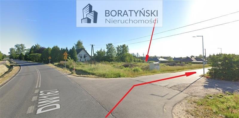 Działka pod dom w Chałupach 1193 m², media, MPZP - zapraszam Chałupy, Chałupy  1 193m2 Foto 1