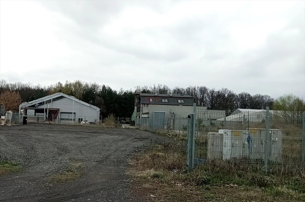 Działka inwestycyjna pod dzierżawę Byków  1 200m2 Foto 1