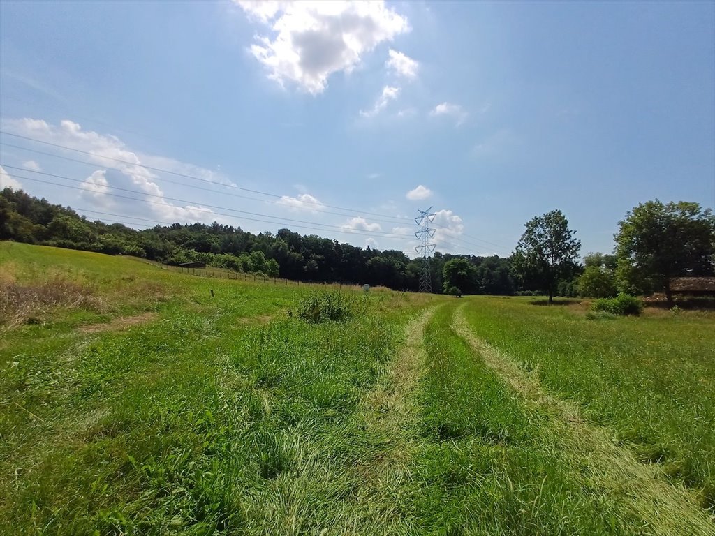 Działka budowlana na sprzedaż Kornowac  1 835m2 Foto 3