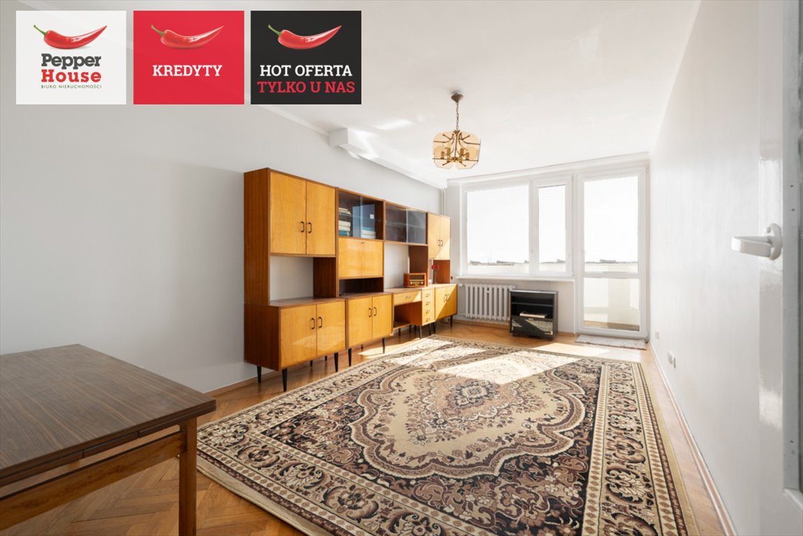 Gdańsk Przymorze 2 pok. z balkonem, 700 m od morza Gdańsk, Przymorze, Jagiellońska  46m2 Foto 1