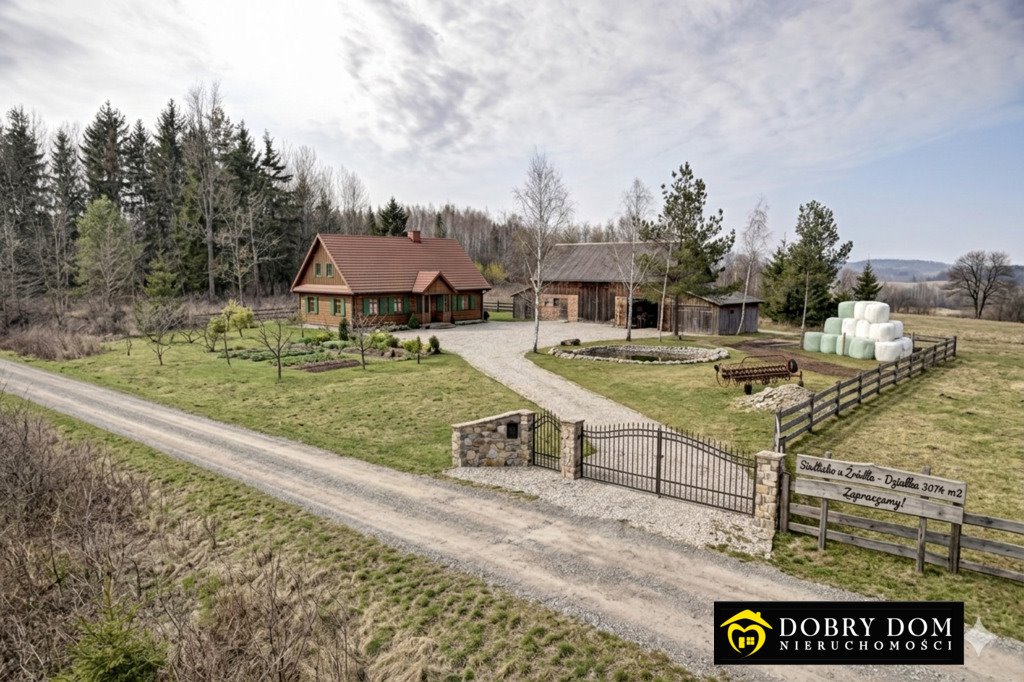 Działka 3 074 m² z warunkami zabudowy (Bohdan, Podlaskie) Bohdan  3 074m2 Foto 1