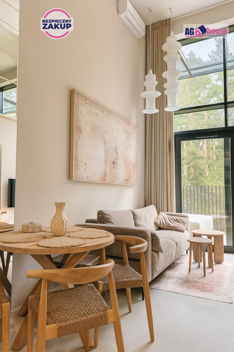 Mieszkanie czteropokojowe  na sprzedaż Stegna, Brzozowa  64m2 Foto 1