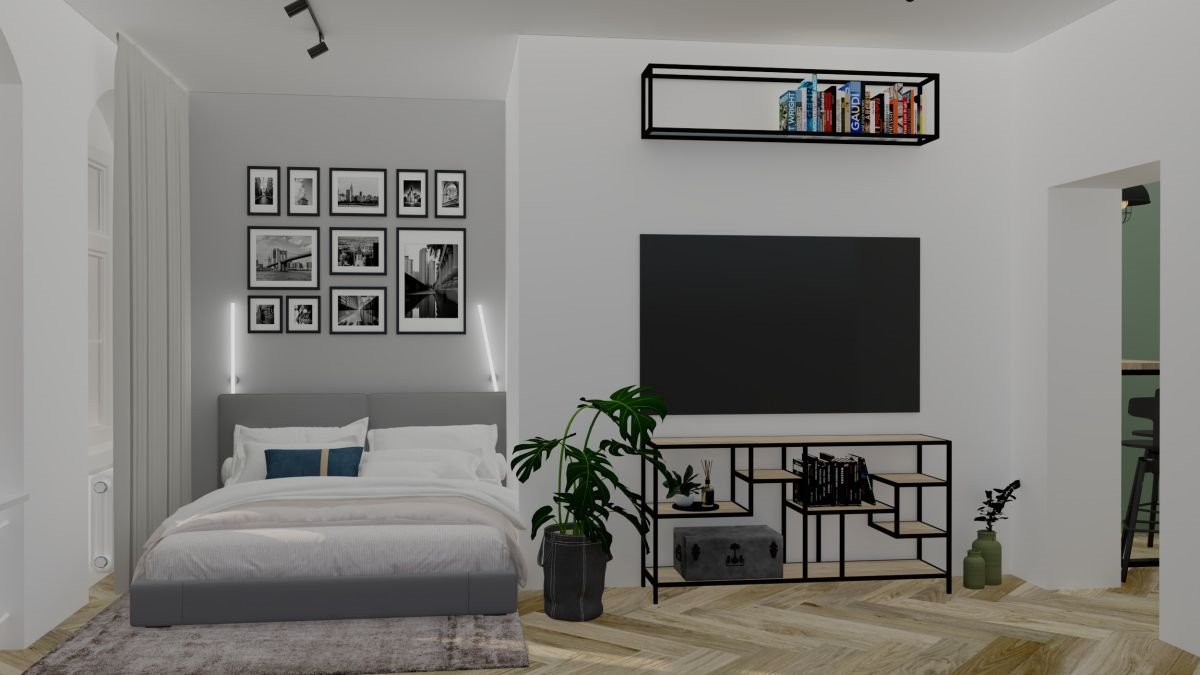 Mieszkanie dwupokojowe na sprzedaż Katowice, Śródmieście, Mariacka  57m2 Foto 25