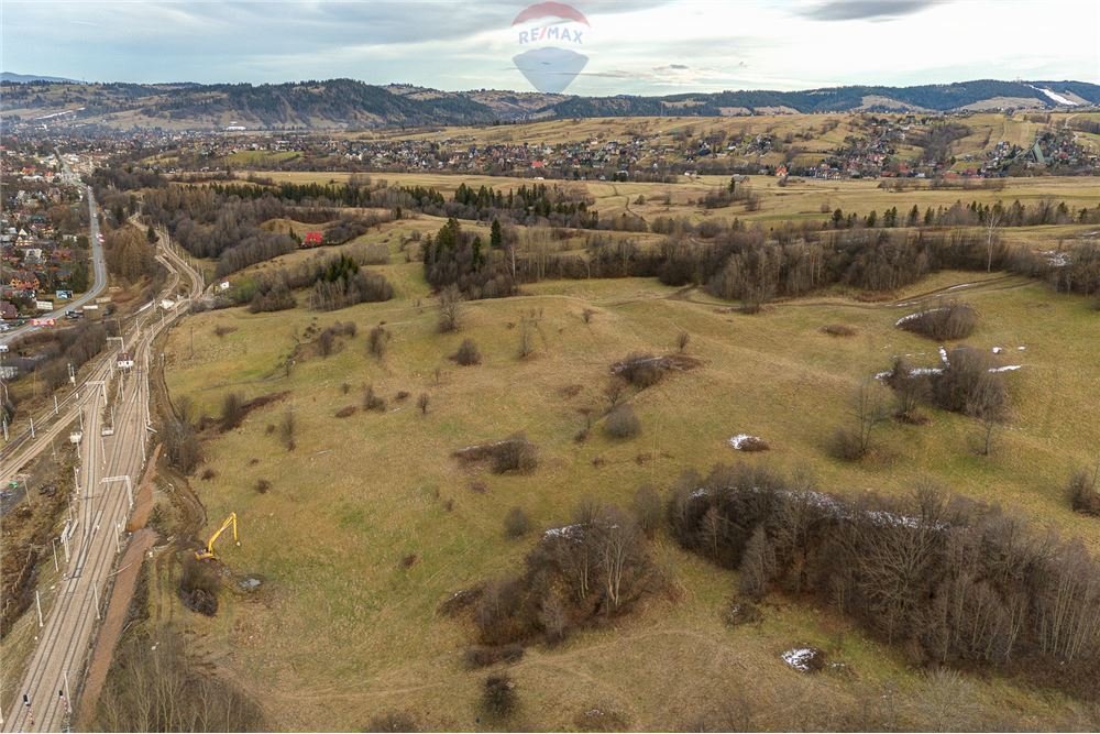 Działka rolna na sprzedaż Zakopane, Bachledzki Wierch  821m2 Foto 7