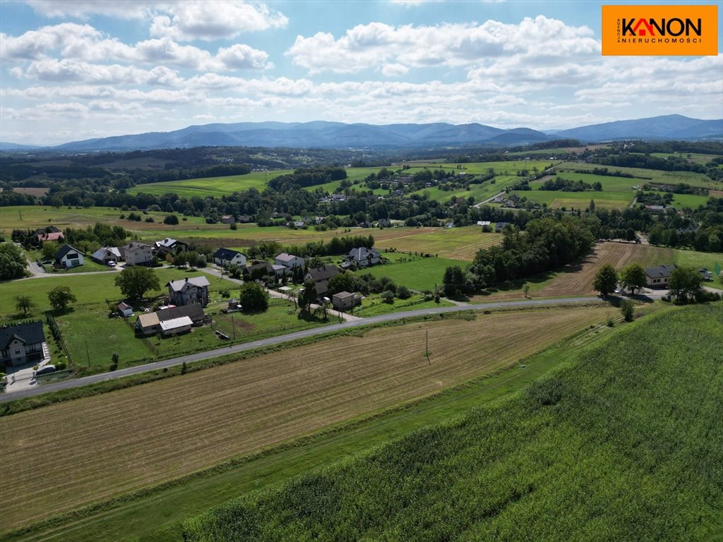 Działka budowlana na sprzedaż Roztropice  1 124m2 Foto 14