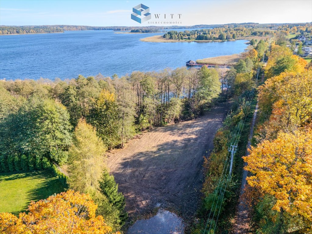 Działka budowlana na sprzedaż Dąbrówno  2 092m2 Foto 1