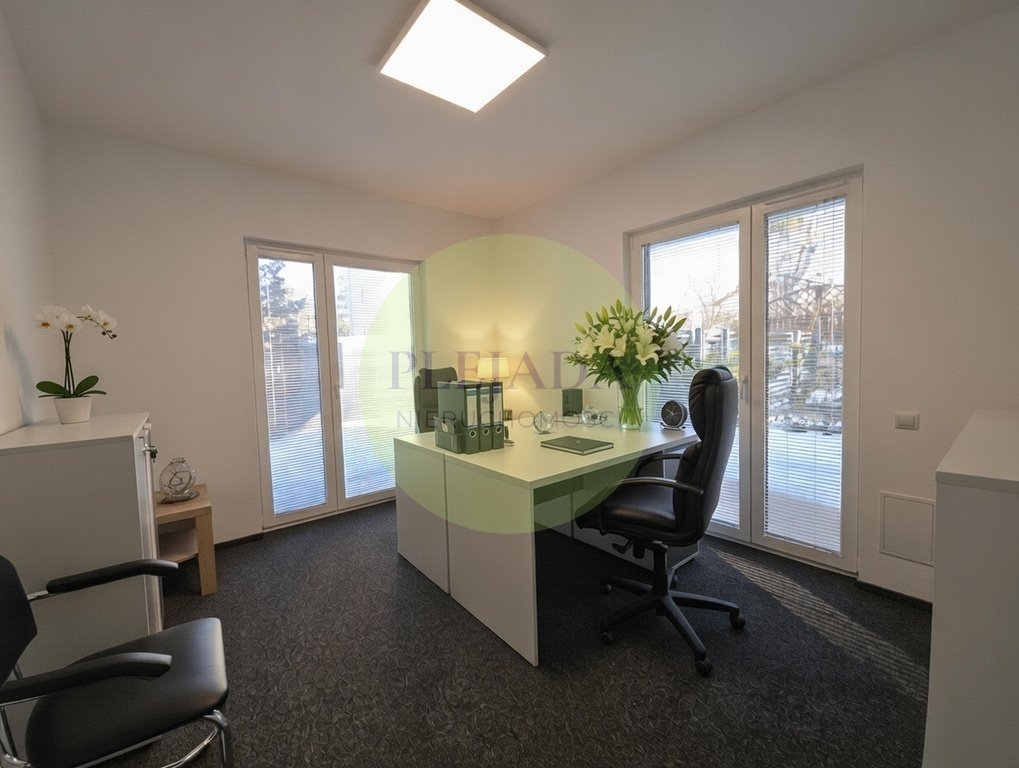 Nowoczesne biuro 40 m2 w Włochach, dostęp od 1 lutego Warszawa, Włochy, Nowe Włochy, Wałowicka  40m2 Foto 1