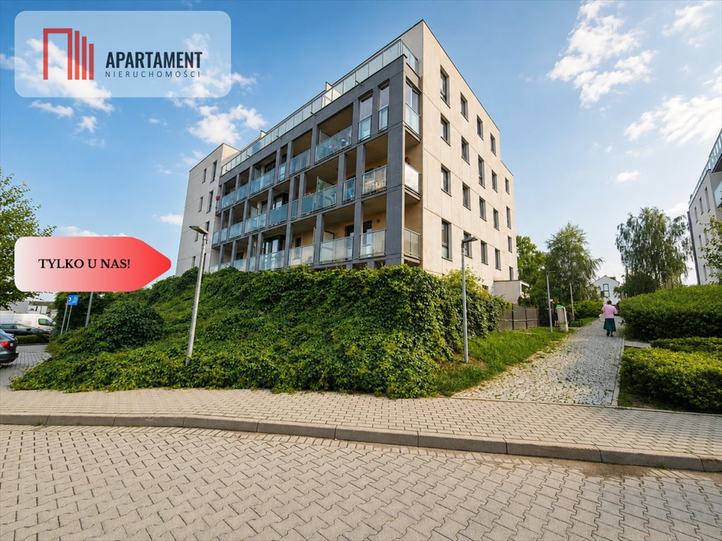 Komfortowe 48 m² mieszkanie z balkonem i parkingami Gdańsk  50m2 Foto 1
