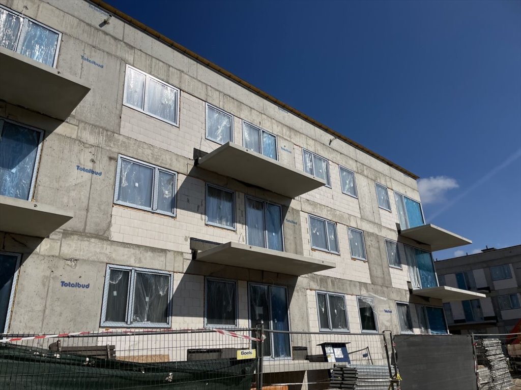 Mieszkanie trzypokojowe na sprzedaż Warszawa, Białołęka Brzeziny, Bohuna  51m2 Foto 1