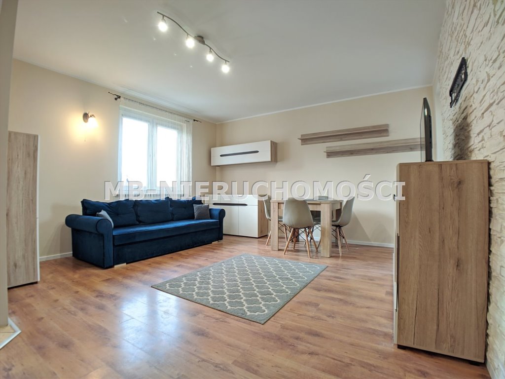 Wynajmę komfortowe 2-pokojowe mieszkanie 45 m² w Olsztynie Olsztyn, Zacisze, Srebrna  45m2 Foto 1