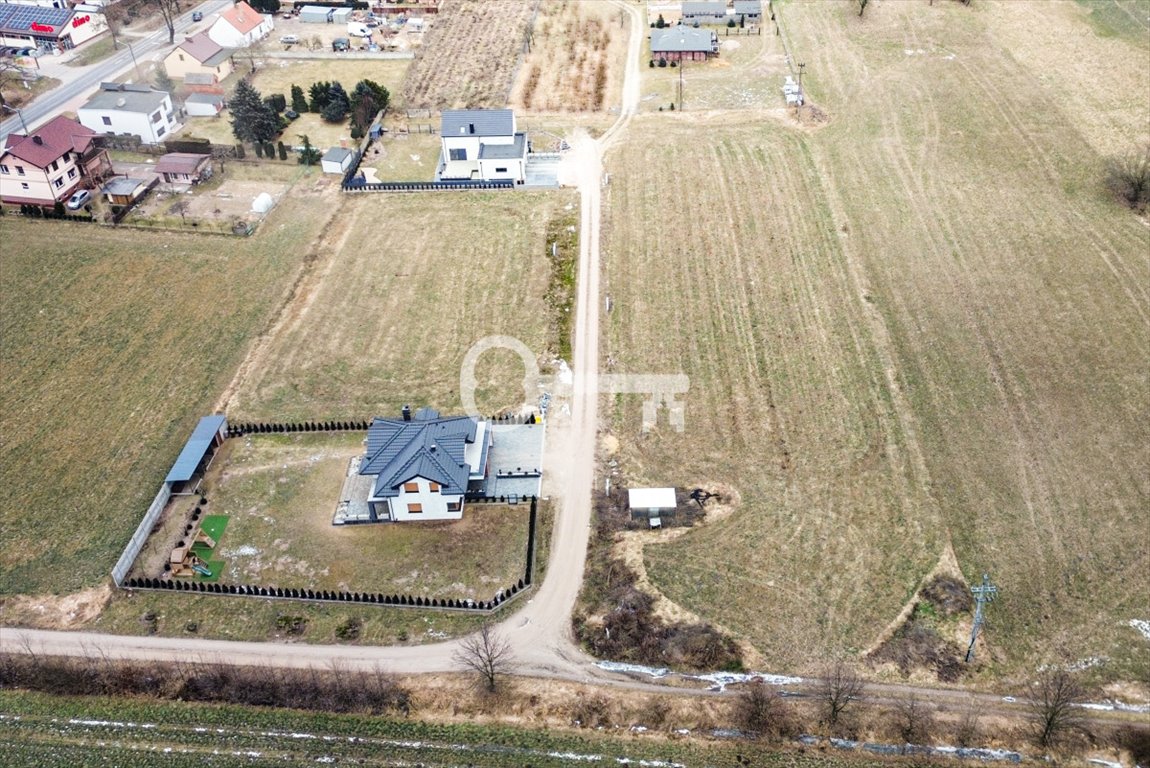 Uzbrojone działki w Starym Bojanowie, gotowe do budowy Stare Bojanowo, Bajeczna  741m2 Foto 1