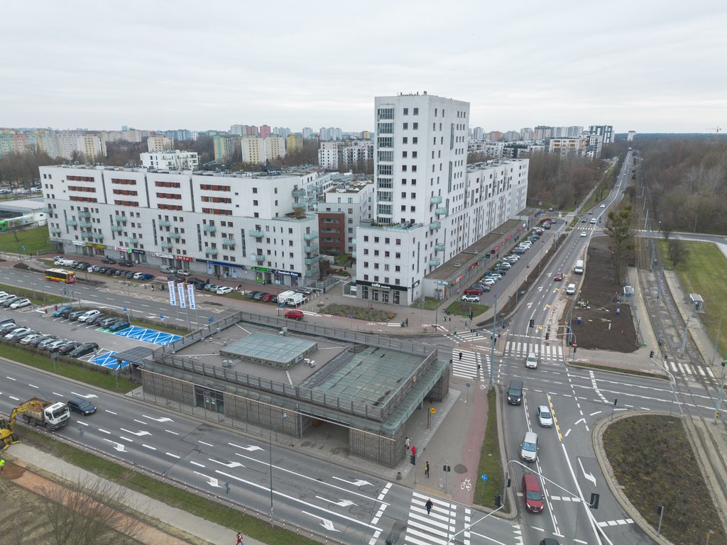 Lokal usługowy na Bielanach z najemcą Żabka, 130 m2 Warszawa, Bielany, Jana Kasprowicza  79m2 Foto 1