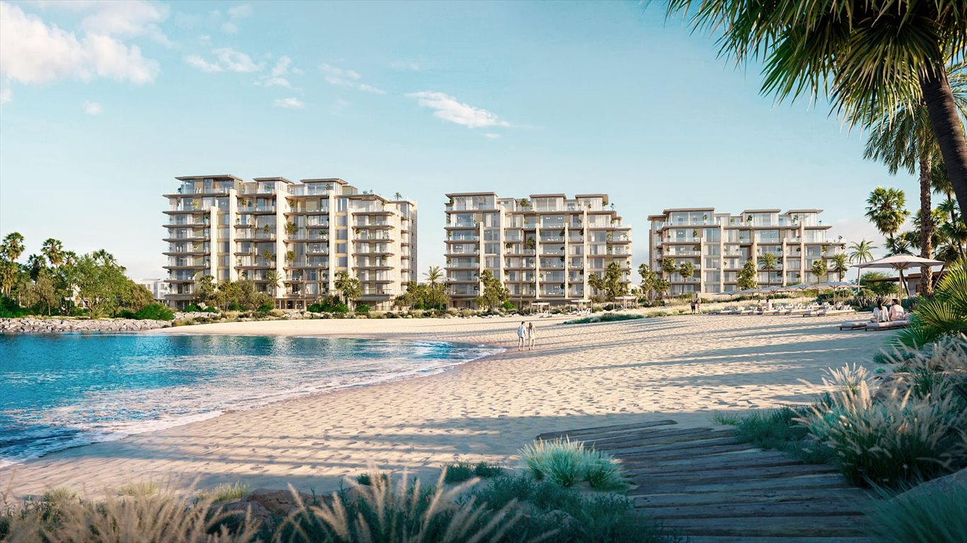 Luksusowy 3-pok. apartament przy plaży w La Mer Dubaj Zjednoczone Emiraty Arabskie, Jumeirah 1, La Mer, Jumeirah 1, Dubaj  564m2 Foto 1