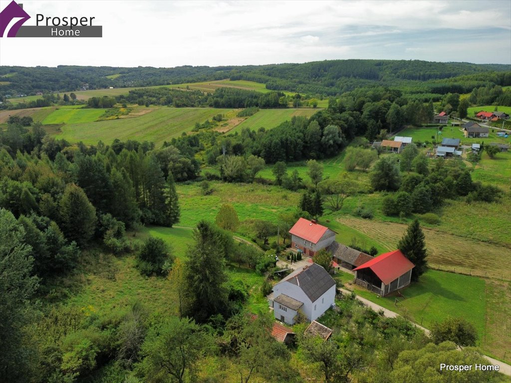 Dom na sprzedaż Hadle Kańczuckie  170m2 Foto 2