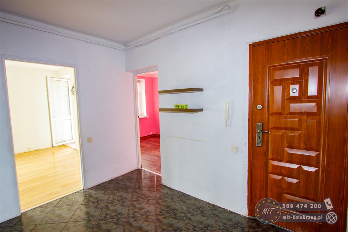 Mieszkanie trzypokojowe na wynajem Zieleniewo, Różana  68m2 Foto 13