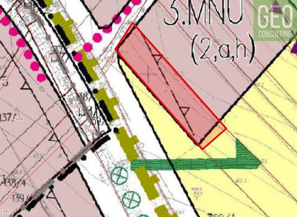 Działka budowlana na sprzedaż Biały Kościół, Działka z pozwoleniem na budowę myjni samochodowej pod Krakowem  1 500m2 Foto 6