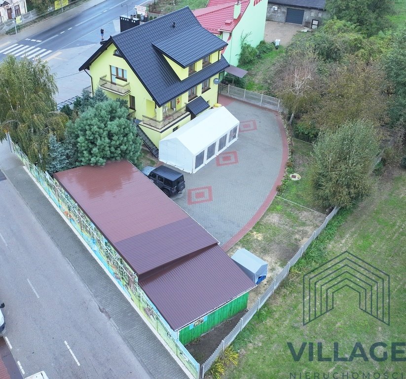 Przestronny dom 122 m² z dużą działką i garażem Szczerców  122m2 Foto 1
