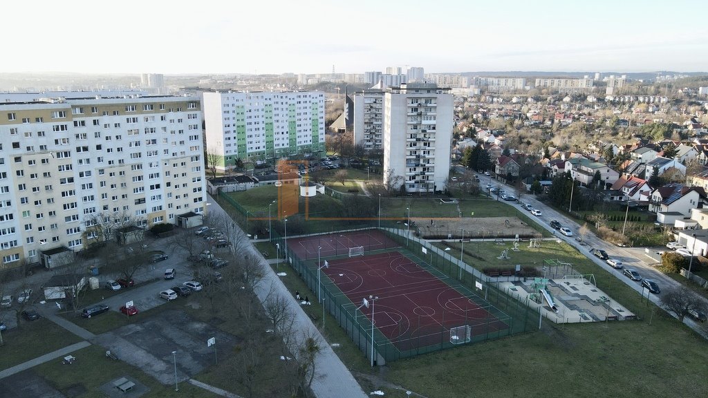 Mieszkanie czteropokojowe  na sprzedaż Gdańsk, Suchanino  64m2 Foto 3