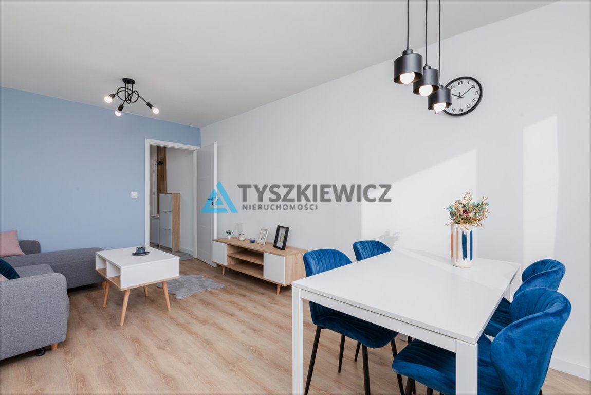 Mieszkanie dwupokojowe na sprzedaż Gdańsk, Przymorze, Obrońców Wybrzeża  38m2 Foto 3