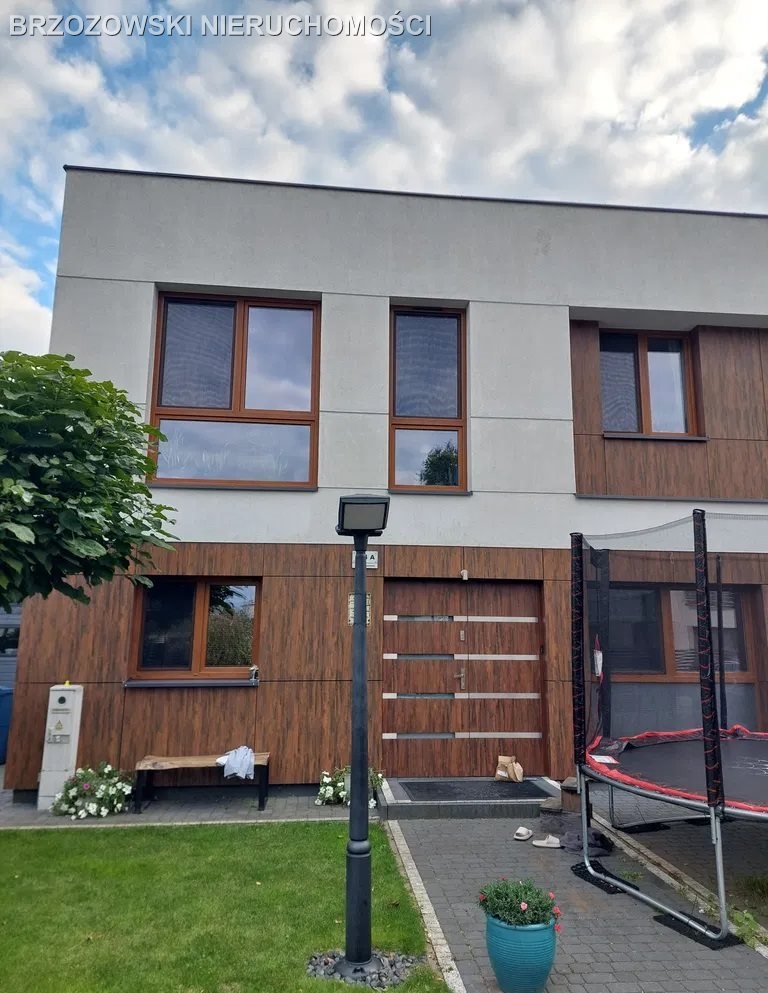 Dom na sprzedaż Warszawa, Wawer, Zerzeń  100m2 Foto 1