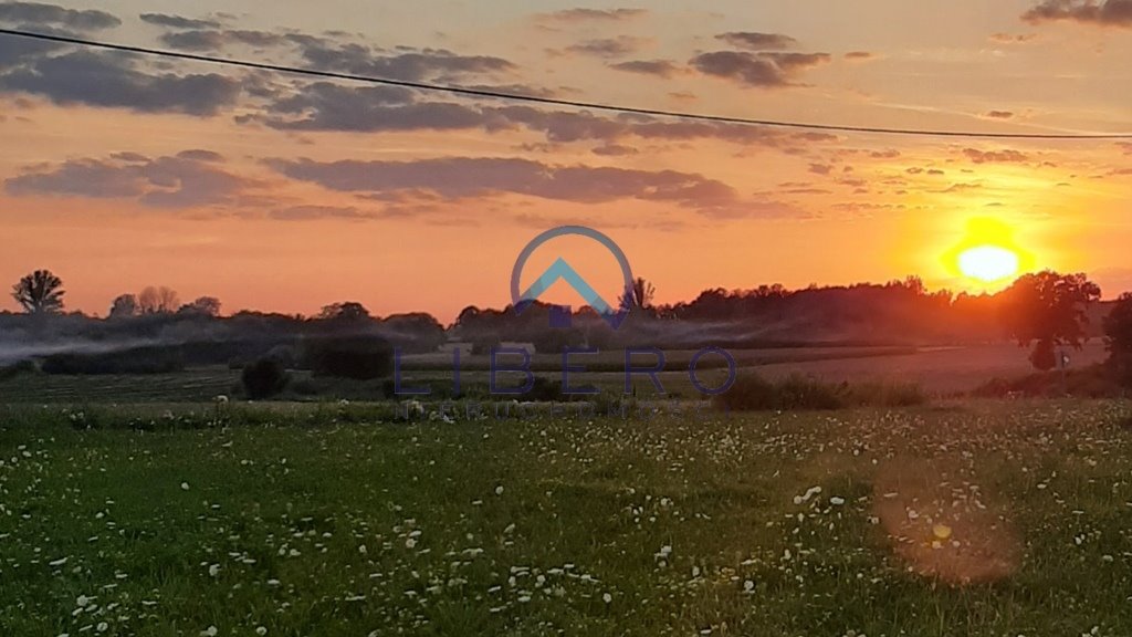 Urokliwa działka rolna 1235 m² w spokojnej wsi z dobrym dojazdem Strzegocin  1 235m2 Foto 1