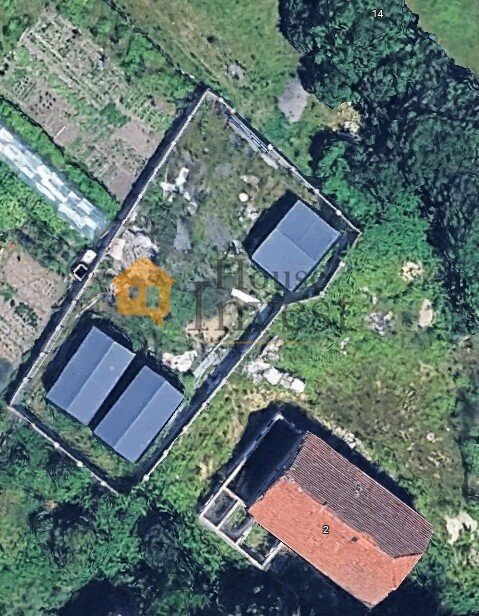 Działka z garażami, ogrodzona, do wynajęcia w Legnicy Legnica, Słubicka  598m2 Foto 1