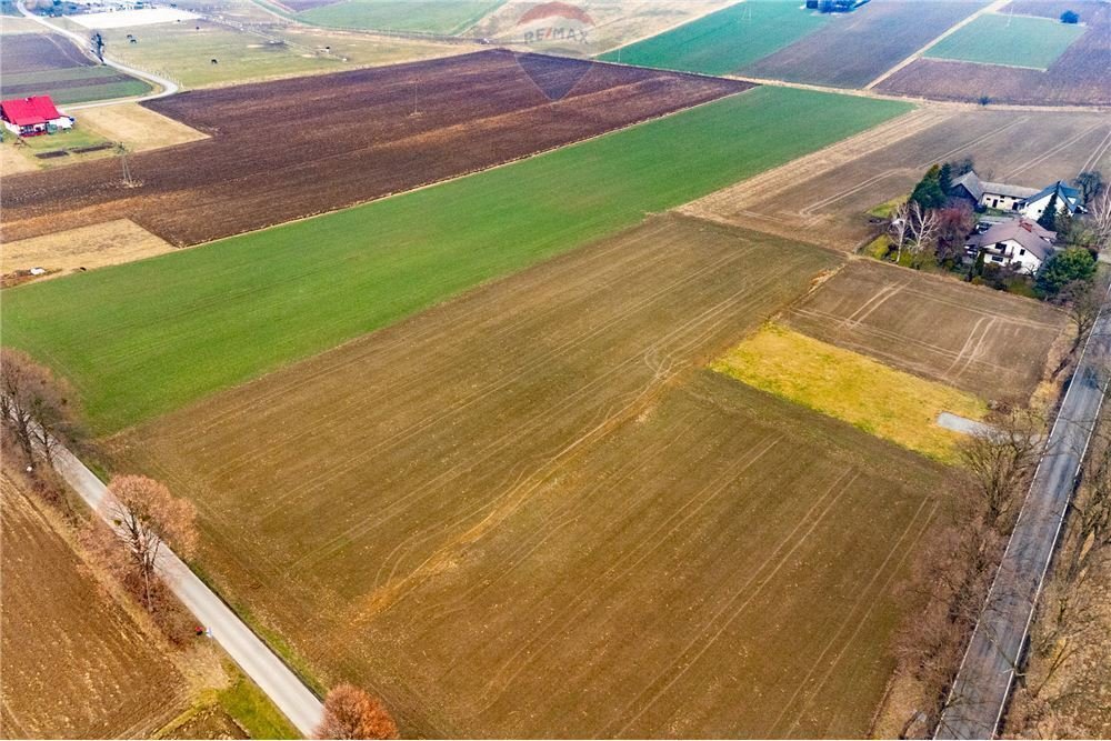 Działka budowlana na sprzedaż Dębowiec  1 025m2 Foto 13