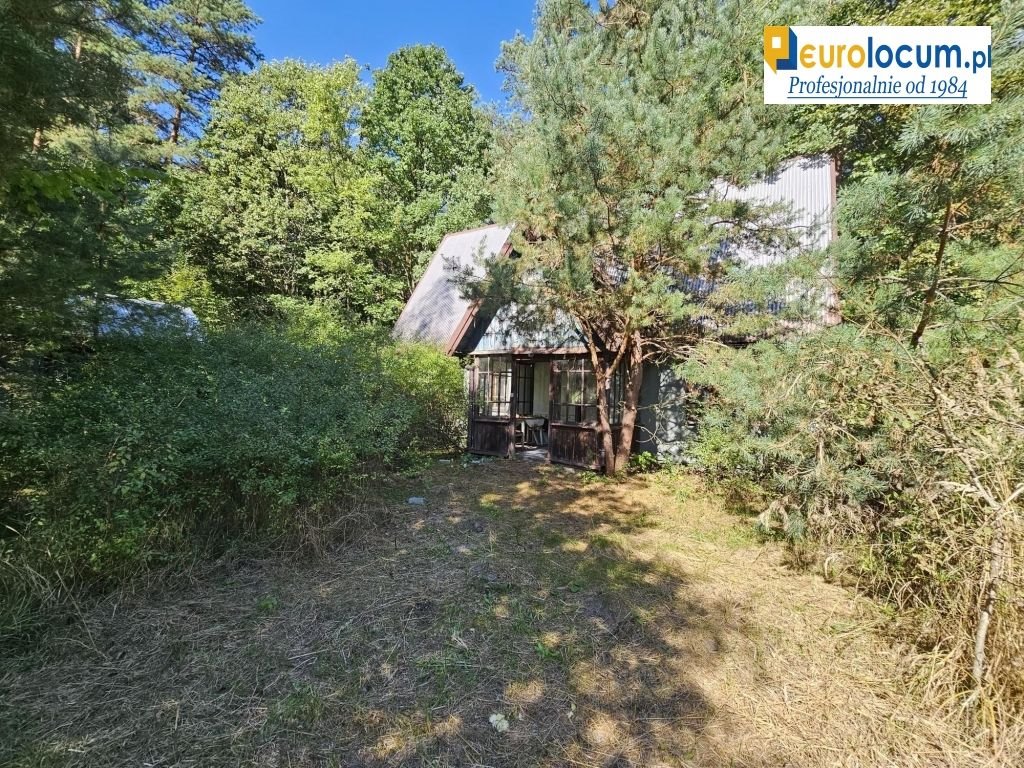 Działka budowlana na sprzedaż Trzemosna  3 100m2 Foto 1